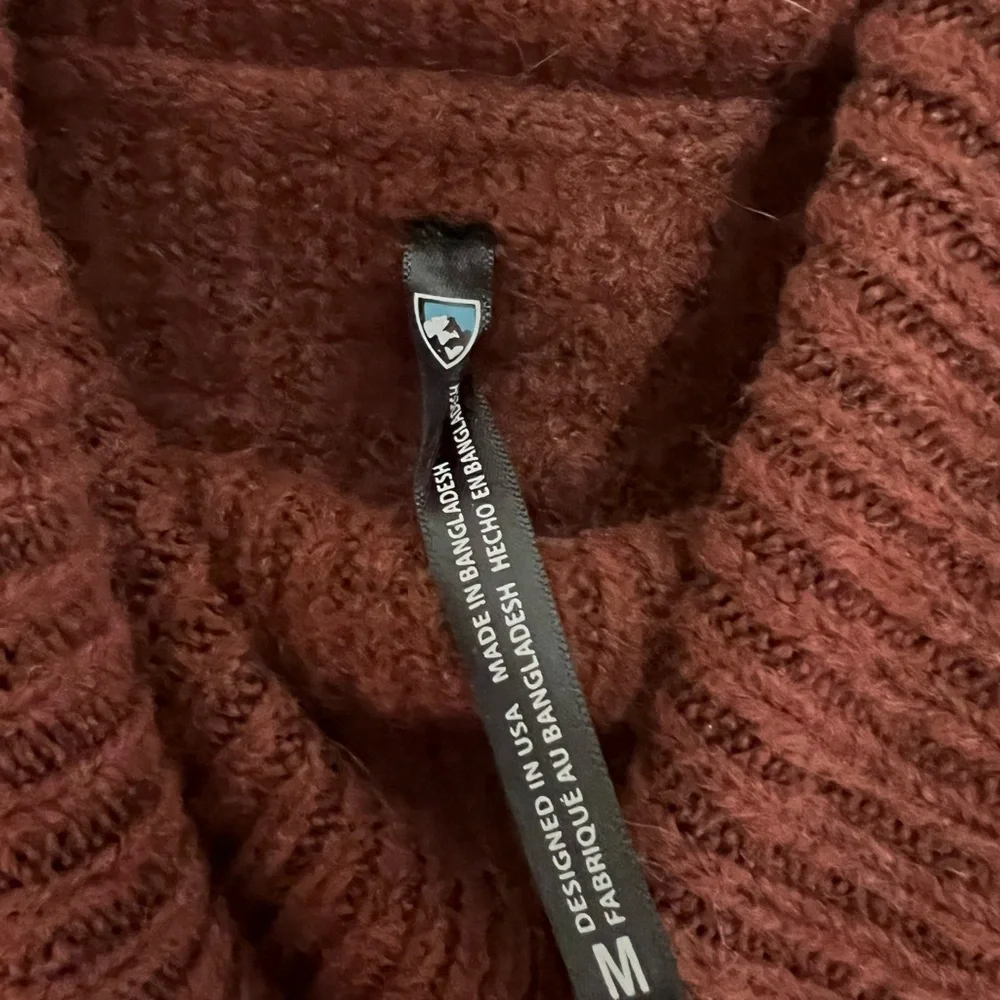 Kuhl Turtleneck Sweater - Picture 2 of 4